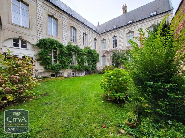 Appartement à louer 3 pièces 67.92m² Saint-Omer (62500)
