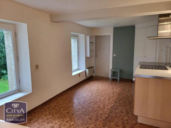 Appartement à louer 3 pièces 67.92m² Saint-Omer (62500)