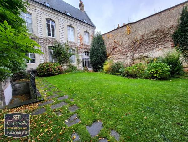 Appartement à louer 3 pièces 67.92m² Saint-Omer (62500)