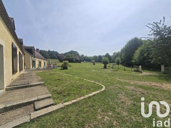 Maison à vendre 8 pièces 282 m² Ceton