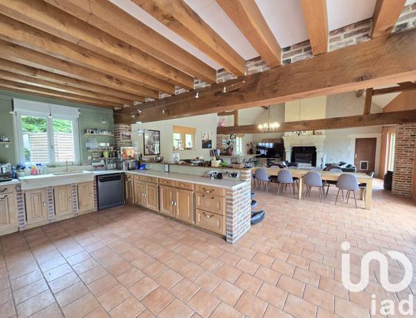 Maison à vendre 8 pièces 282 m² Ceton