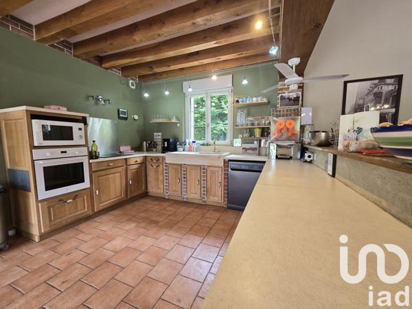 Maison à vendre 8 pièces 282 m² Ceton