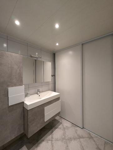 Appartement 2 pièces en rez-de-jardin vendu loué, à 50 mètres de la plage
