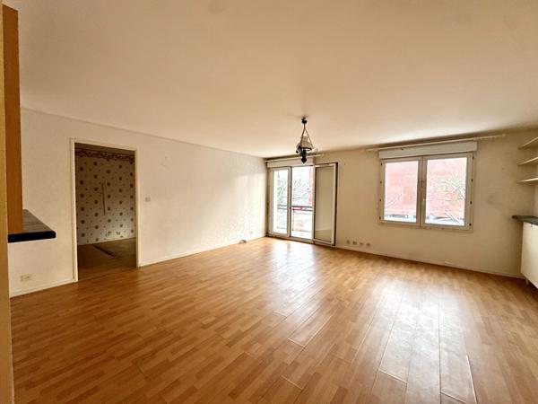 Appartement Evry Courcouronnes 2 pièce(s) 58 m2