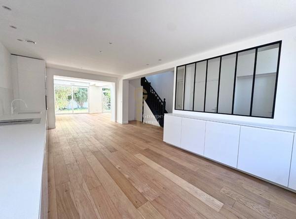 Maison de famille rénovée à deux pas des commerces
