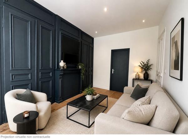 Maison de famille rénovée à deux pas des commerces