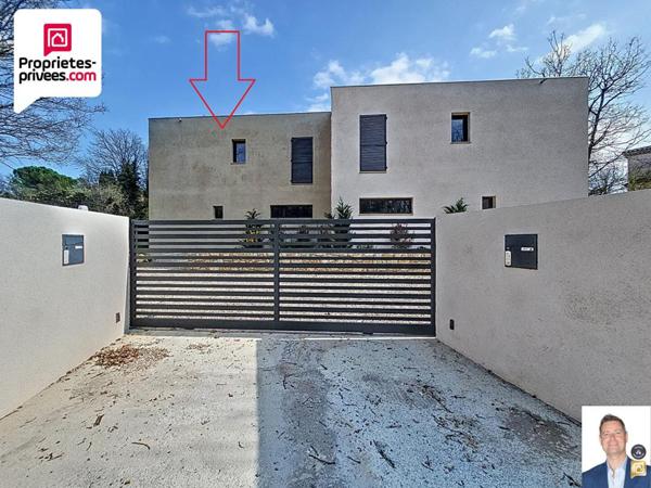 MAISON NEUVE 4 PIECES  AVEC JARDIN ET PLACES DE PARKING
