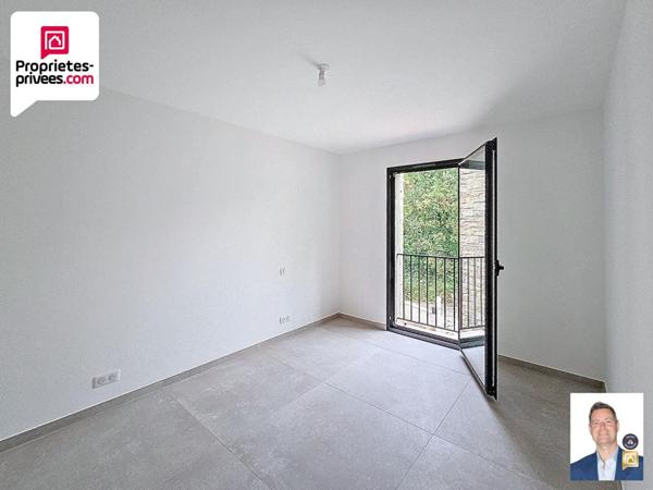 MAISON NEUVE 4 PIECES  AVEC JARDIN ET PLACES DE PARKING