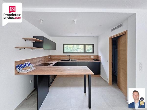 MAISON NEUVE 4 PIECES  AVEC JARDIN ET PLACES DE PARKING