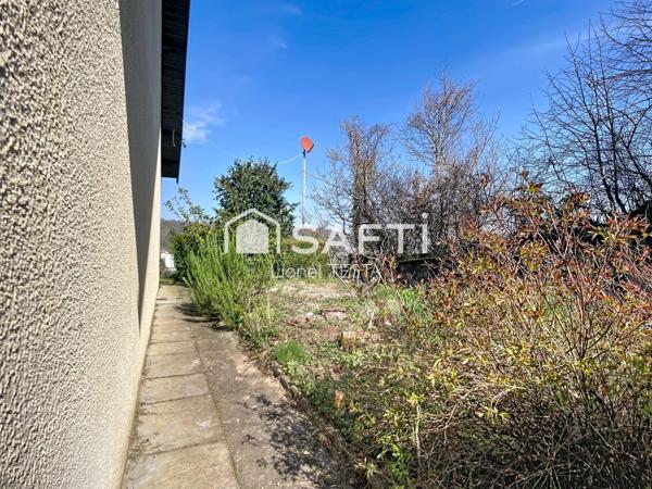 BELLE CONSTRUCTION AVEC VUE DÉGAGÉE