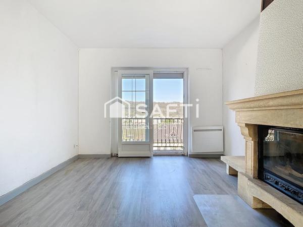 BELLE CONSTRUCTION AVEC VUE DÉGAGÉE