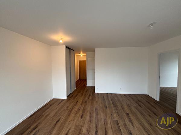 Location appartement Cholet : 605 € - AJP Immobilier Cholet