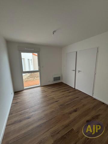 Location appartement Cholet : 605 € - AJP Immobilier Cholet
