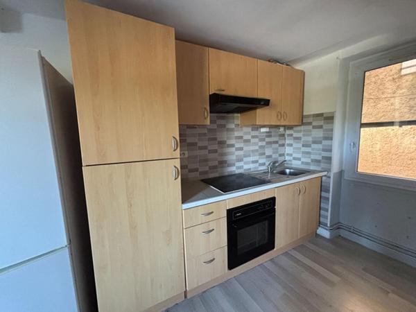 Appartement Flayosc 2 pièce(s) 33 m2