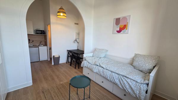Appartement Tours 1 pièce(s) 21.05 m2