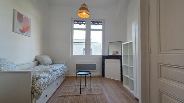 Appartement Tours 1 pièce(s) 21.05 m2