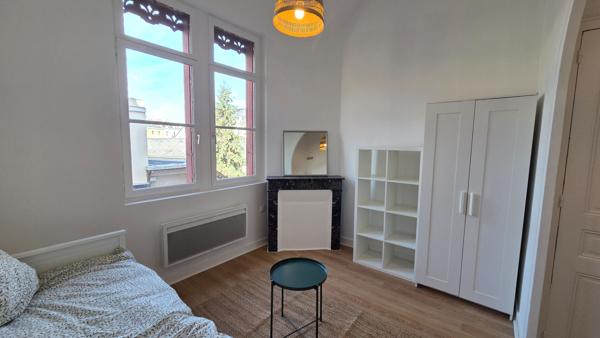 Appartement Tours 1 pièce(s) 21.05 m2