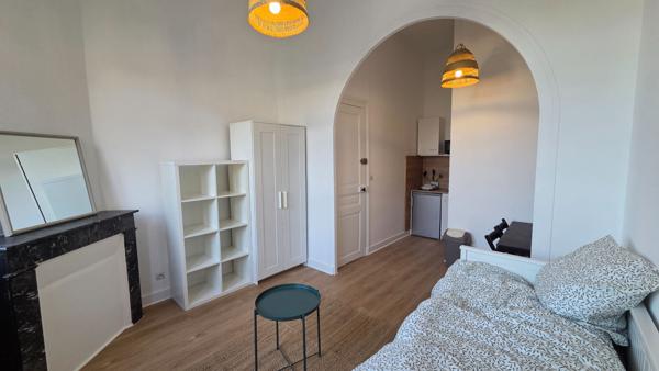 Appartement Tours 1 pièce(s) 21.05 m2