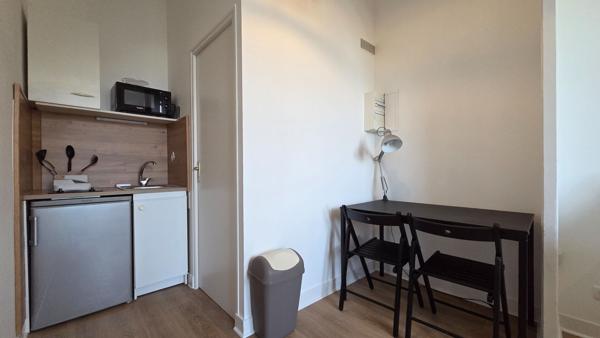Appartement Tours 1 pièce(s) 21.05 m2