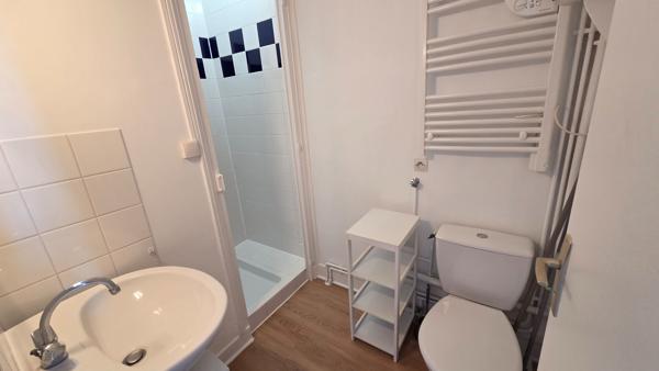 Appartement Tours 1 pièce(s) 21.05 m2