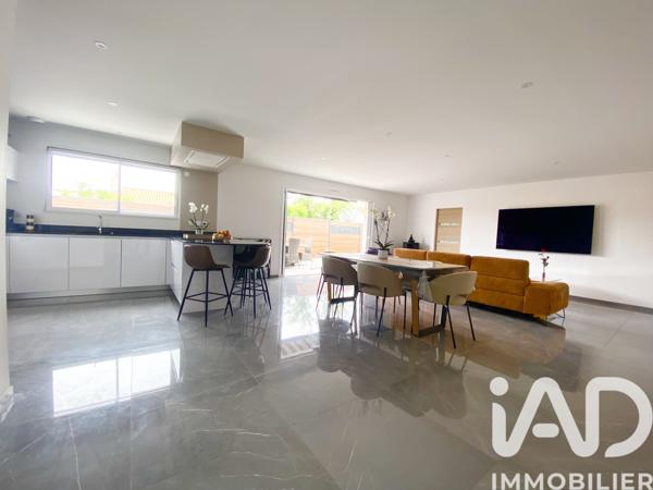 Maison à vendre 5 pièces 109 m² Talmont-Saint-Hilaire