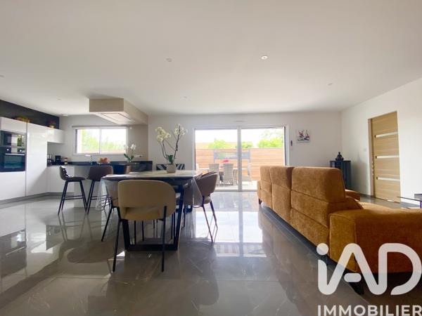 Maison à vendre 5 pièces 109 m² Talmont-Saint-Hilaire