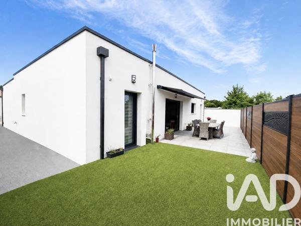 Maison à vendre 5 pièces 109 m² Talmont-Saint-Hilaire