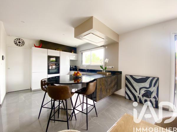 Maison à vendre 5 pièces 109 m² Talmont-Saint-Hilaire