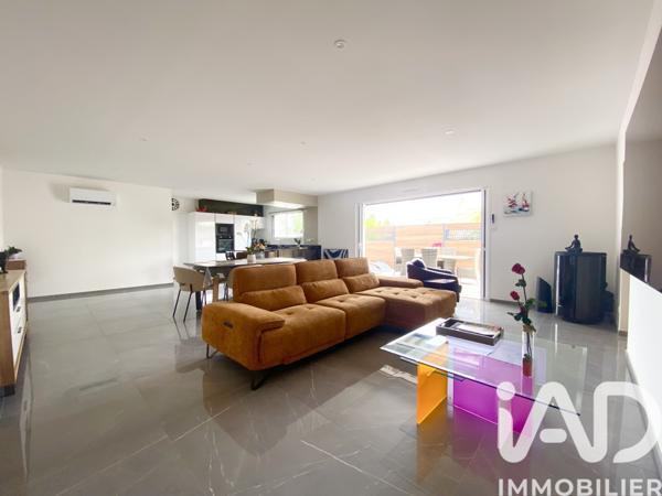 Maison à vendre 5 pièces 109 m² Talmont-Saint-Hilaire