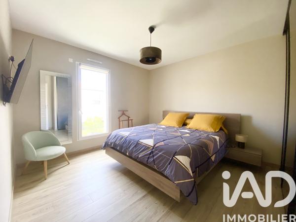 Maison à vendre 5 pièces 109 m² Talmont-Saint-Hilaire