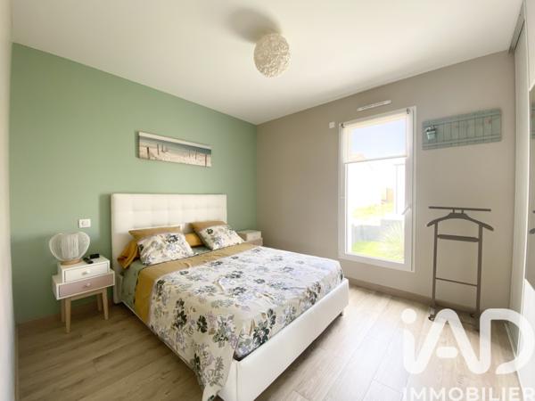 Maison à vendre 5 pièces 109 m² Talmont-Saint-Hilaire