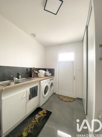 Maison à vendre 5 pièces 109 m² Talmont-Saint-Hilaire