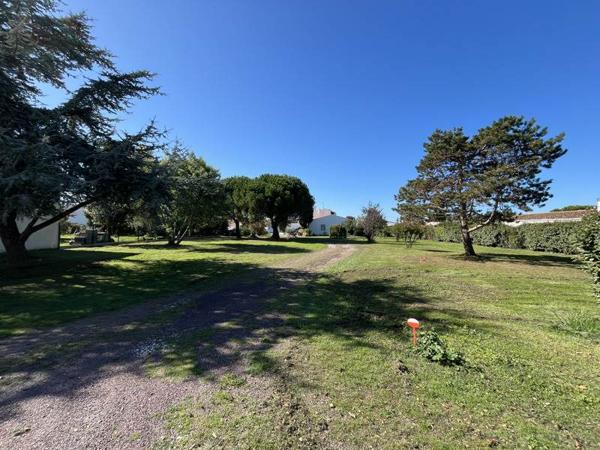 Terrain à vendre |  Le Château-d'Oléron |  500 m²