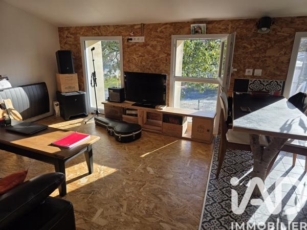 Maison à vendre 2 pièces 48 m² Pauillac