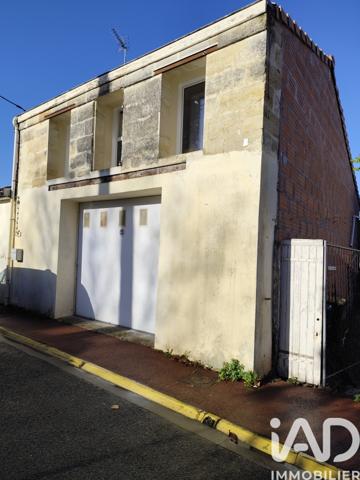 Maison à vendre 2 pièces 48 m² Pauillac