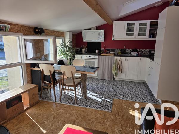 Maison à vendre 2 pièces 48 m² Pauillac