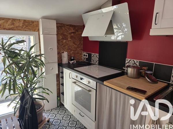 Maison à vendre 2 pièces 48 m² Pauillac