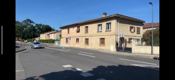 APPARTEMENT DE Type T3 - Cugnaux.