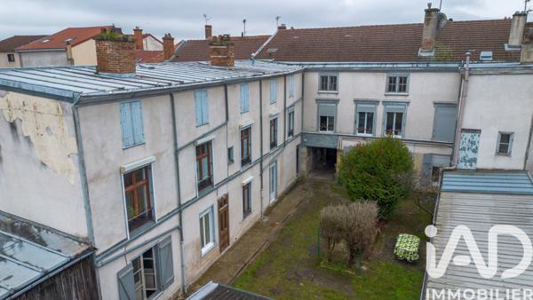 Immeuble à vendre 456 m² Châlons-en-Champagne