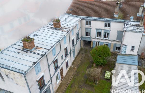 Immeuble à vendre 456 m² Châlons-en-Champagne