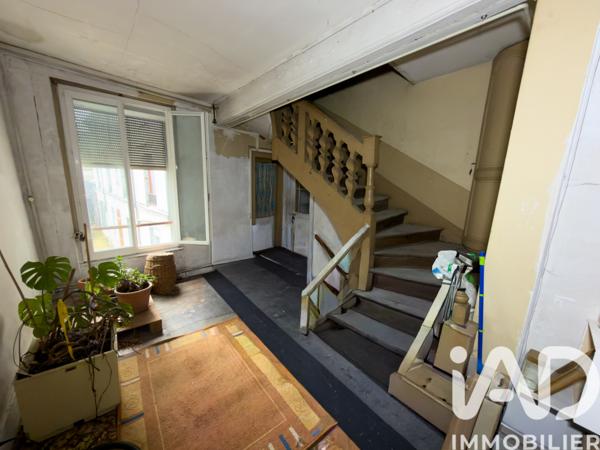 Immeuble à vendre 456 m² Châlons-en-Champagne