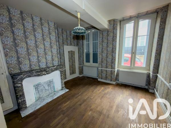 Immeuble à vendre 456 m² Châlons-en-Champagne