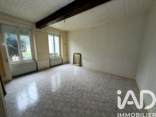 Immeuble à vendre 456 m² Châlons-en-Champagne