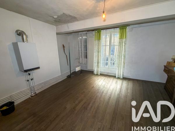 Immeuble à vendre 456 m² Châlons-en-Champagne