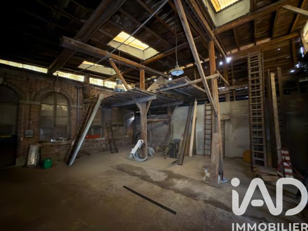 Immeuble à vendre 456 m² Châlons-en-Champagne