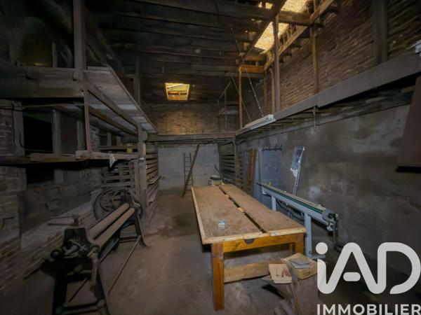 Immeuble à vendre 456 m² Châlons-en-Champagne