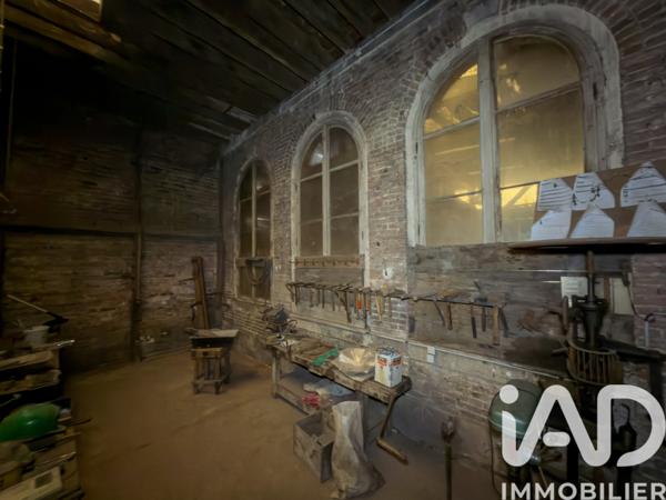 Immeuble à vendre 456 m² Châlons-en-Champagne