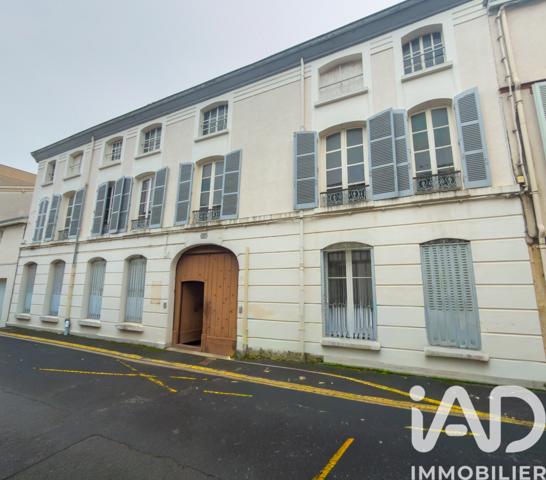 Immeuble à vendre 456 m² Châlons-en-Champagne