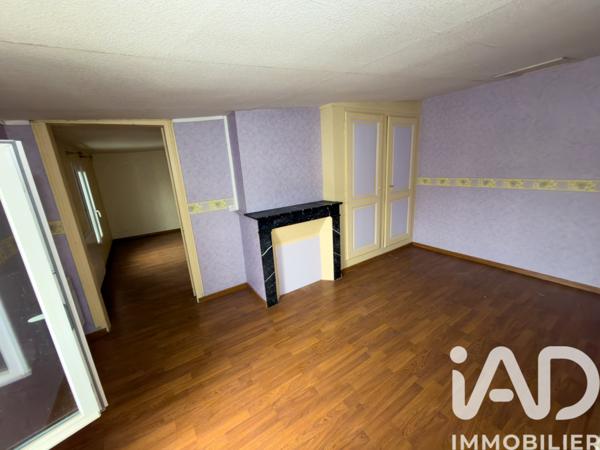 Immeuble à vendre 456 m² Châlons-en-Champagne