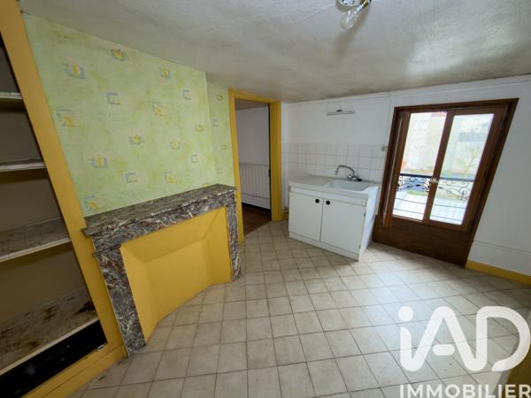 Immeuble à vendre 456 m² Châlons-en-Champagne